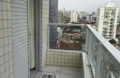 Apartamento com 2 dormitórios à venda, 67 m² por r$ 445.000,00 - vila guilhermina - praia grande/sp