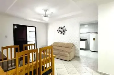 Apartamento com 2 dormitórios à venda, 73 m² por r$ 345.000,00 - ocian - praia grande/sp
