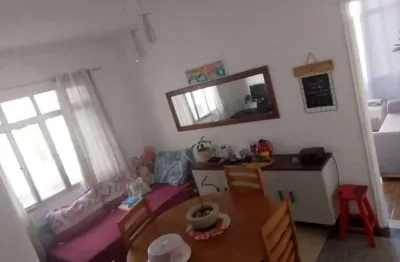 Apartamento com 2 quartos, boqueirão, praia grande - r$ 276 mil, cod: 9289