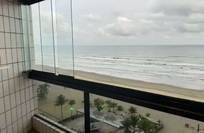 Apartamento com 3 quartos, mirim, praia grande - r$ 650 mil, cod: 9283