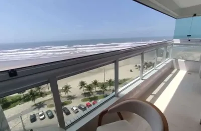 Apartamento com 3 suítes à venda, 114 m² por r$ 1.500.000 - vila caiçara - praia grande/sp