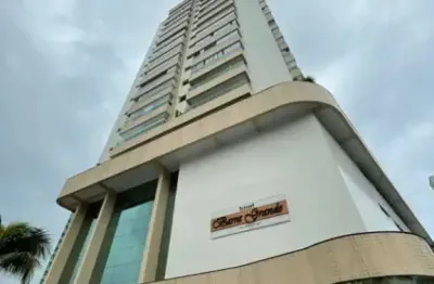 Apartamento com 2 dormitórios à venda, 81 m² por r$ 730.000,00 - canto do forte - praia grande/sp