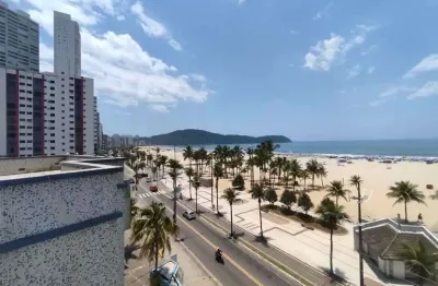 Cobertura com 2 quartos, guilhermina, praia grande - r$ 500 mil, cod: 9264