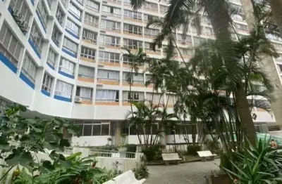 Apartamento com 2 dormitórios à venda, 78 m² por r$ 390.000,00 - itararé - são vicente/sp