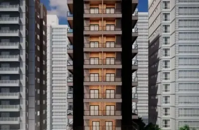 Apartamento com 2 quartos à venda em Guilhermina, Praia Grande 