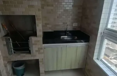 Apartamento com 2 quartos à venda em Guilhermina, Praia Grande 