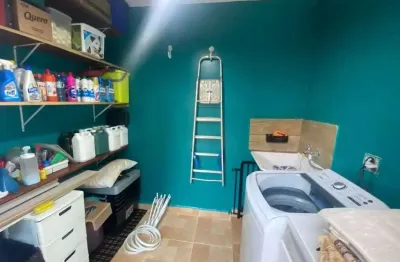 Casa com 3 quartos à venda na Vila Caiçara, Praia Grande 