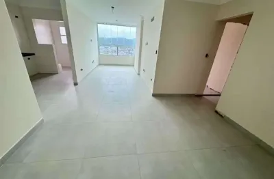 Composição do imóvel: 2 dormitório, sendo 1 suíte,  sala 2 ambientes com sacada integrada, cozinha área de serviço e banheiro social.  será entregue c