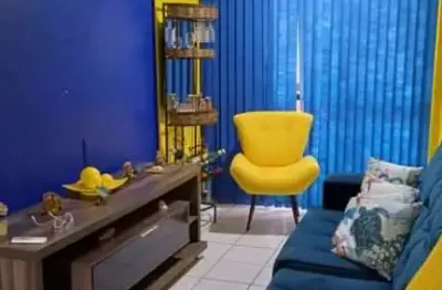 Apartamento com 1 quarto à venda na tupi, praia grande , 75 m2 por r$ 310.000