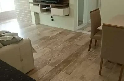 Apartamento com 2 quartos, canto do forte, praia grande - r$ 620 mil, cod: 9106