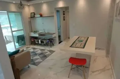 Apartamento com 2 dormitórios à venda, 72 m² por r$ 630.000,00 - canto do forte - praia grande/sp