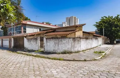 Casa com 2 quartos à venda no Canto do Forte, Praia Grande 