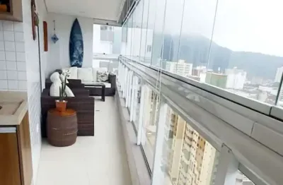 Apartamento com 3 quartos, canto do forte, praia grande - r$ 1.7 mi, cod: 9043