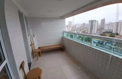 Apartamento à venda, 72 m² por r$ 610.000,00 - vila guilhermina - praia grande/sp