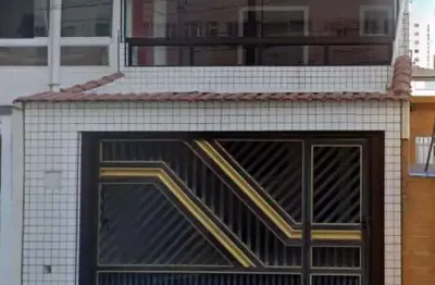 Sobrado com 3 quartos, guilhermina, praia grande - r$ 750 mil, cod: 8900