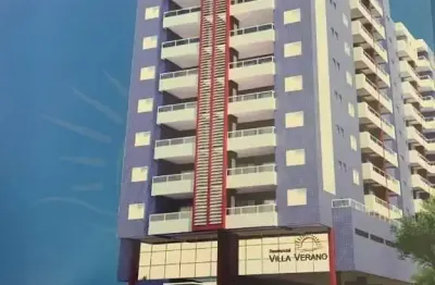 Apartamento com 2 dormitórios à venda, 66 m² por R$ 460.220,00 - Vila Guilhermina - Praia Grande/SP