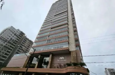 Apartamento com 3 quartos, guilhermina, praia grande - r$ 890 mil, cod: 8796