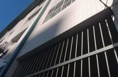 Apartamento com 1 dormitório à venda, 65 m² por R$ 250.000,00 - Vila Guilhermina - Praia Grande/SP