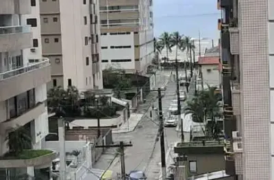 Apartamento com 2 quartos, campo da aviação, praia grande - r$ 590 mil, cod: 8671