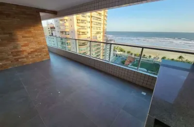 03 dormitórios sendo 02 suítes, sala 02 ambientes muito espaçosa, varanda  com vista mar,cozinha espaçosa com acesso a varanda, área de serviço arejad