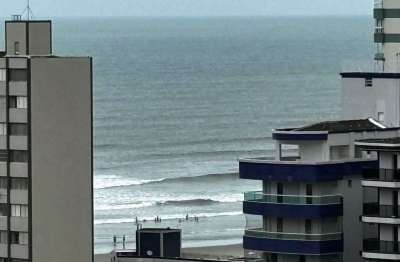 Apartamento com 2 dormitórios à venda, 76 m² por r$ 650.000,00 - vila guilhermina - praia grande/sp