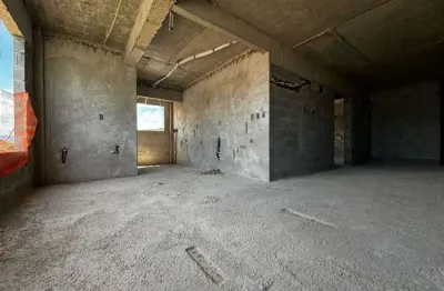 Apartamento com 2 dormitórios à venda, 88 m² por r$ 730.000,00 - canto do forte - praia grande/sp