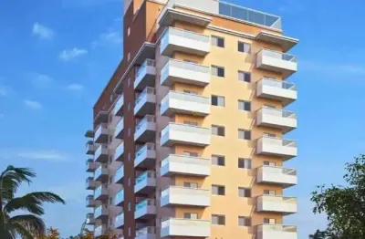 Apartamentos com 2 dormitórios sendo 1 suíte, sacada, sala, cozinha, banheiro, área de serviço, e 1 vaga de garagem.  6 opções de plantas sendo 62,24