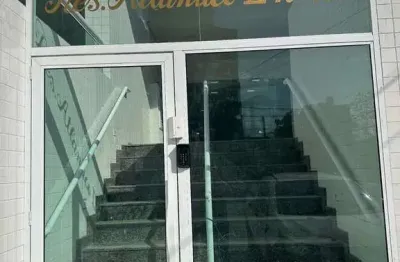 Apartamento com 1 quarto, guilhermina, praia grande - r$ 369 mil, cod: 8335