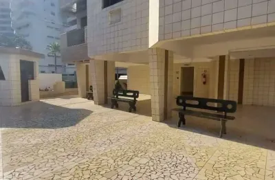 Apartamento com 2 dormitórios à venda, 134 m² por r$ 520.000,00 - canto do forte - praia grande/sp