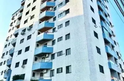 Apartamento com 2 quartos à venda no Boqueirão, Praia Grande 
