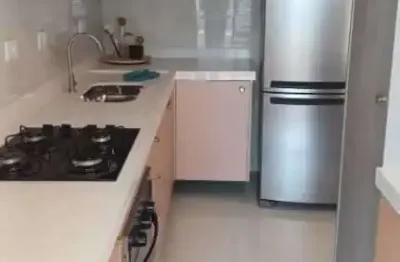 Apartamento com 1 quarto à venda no Boqueirão, Praia Grande 