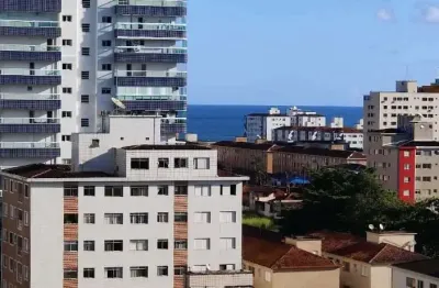 Apartamento com 2 dormitórios sendo 1 suíte, varanda gourmet