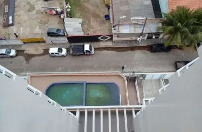 Apartamento com 1 dormitório à venda, 53 m² por r$ 430.000,00 - aviação - praia grande/sp