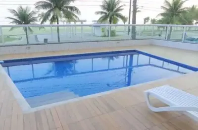 Apartamento em praia grande com 2 dormitório(s), 1 suíte(s), sala, cozinha, 1 banheiro(s), varanda gourmet, área de serviço, 1 vaga(s) de garagem e 82