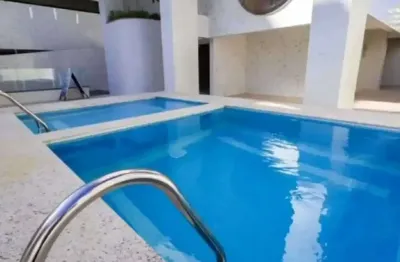 Apartamento com 2 dormitórios, 2 suíte, lazer completo à venda, 71 m² por r$ 550.000 - canto do forte - praia grande/sp