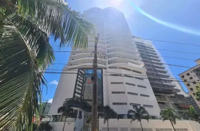 Apartamento com 3 quartos, canto do forte, praia grande - r$ 1.1 mi, cod: 7196