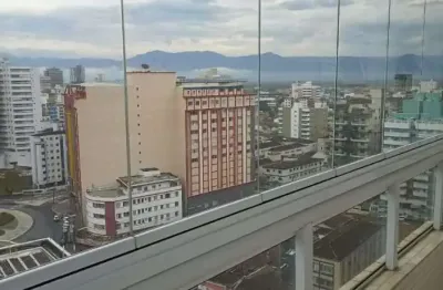 Apartamento com 2 quartos, canto do forte, praia grande - r$ 750 mil, cod: 6878