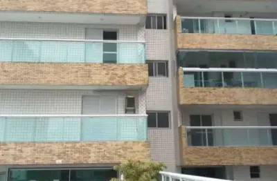 Apartamento à venda, 88 m² por r$ 528.000,00 - tupi - praia grande/sp