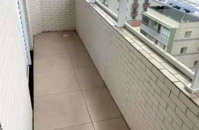 Apartamento com 1 quarto, guilhermina, praia grande - r$ 445 mil, cod: 6548