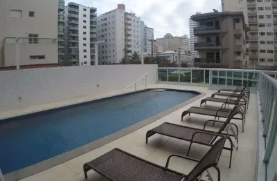 Apartamento com 3 dormitórios à venda, 172 m² por r$ 950.000,00 - tupi - praia grande/sp