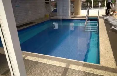 Apartamento com 2 quartos, vila guilhermina, praia grande, cod: 5968