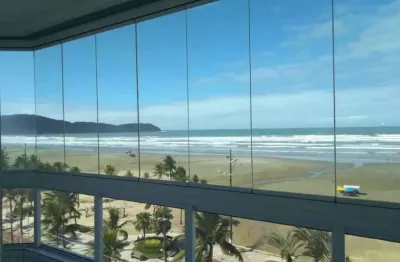 Apartamento à venda, 127 m² por r$ 1.320.000,00 - vila guilhermina - praia grande/sp
