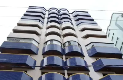 Cobertura com 3 quartos, aviação, praia grande - r$ 1.25 mi, cod: 3933