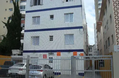 Apartamento com 1 quarto, guilhermina, praia grande - r$ 190 mil, cod: 3592