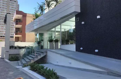 Apartamento com 2 dormitórios à venda, 97 m² por r$ 1.170.000,00 - canto do forte - praia grande/sp