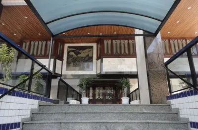 Apartamento com 3 dormitórios à venda, 200 m² por r$ 819.000,00 - vila guilhermina - praia grande/sp