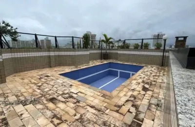 Cobertura com 3 quartos, guilhermina, praia grande - r$ 1.95 mi, cod: 1510