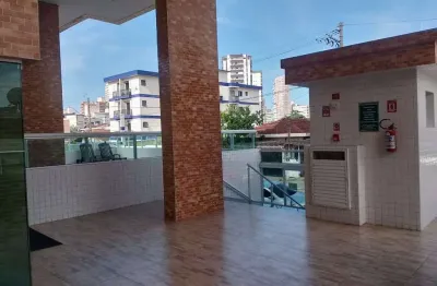 Apartamento com 2 quartos, guilhermina, praia grande - r$ 457 mil, cod: 9465