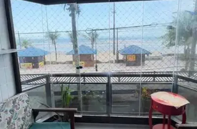 Apartamento com 2 quartos à venda no Centro, Mongaguá 