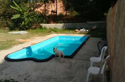 Chácara para vender com 05 quartos no bairro solar do madeira em contagem